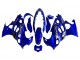 2004-2006 Blue Katana Suzuki GSX600F/GSX750F Motorcycle Fairings UK