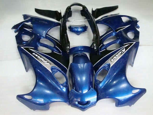 2004-2006 Glossy Blue Katana Suzuki GSX600F/GSX750F Motorcycle Fairings UK