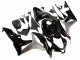 2007-2008 Silver Glossy Black Honda CBR600RR Motorcycle Fairing Kits UK