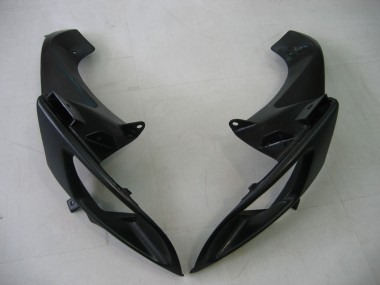 2006-2007 White Red Glossy Black Suzuki GSXR 600 / GSXR 750 Motorcycle Fairing UK