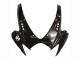 2006-2007 Glossy Black Suzuki GSXR 600 / GSXR 750 Motorcycle Fairings UK