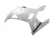 2018-2024 Glossy White Kawasaki Ninja 400 Motorcycle Fairings UK