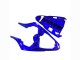 2012-2014 White Blue Black Yamaha YZF 1000 R1 Motorcycle Fairing UK