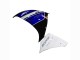 2012-2014 White Blue Black Yamaha YZF 1000 R1 Motorcycle Fairing UK