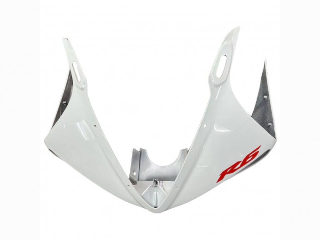 2003-2004 White Yamaha YZF R6 Motorcycle Fairing UK