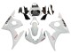 2003-2004 White Yamaha YZF R6 Motorcycle Fairing UK