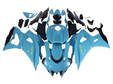 2021-2024 Blue Yamaha YZF R7 Motorcycle Fairings UK