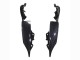 2021-2024 Black Carbon Fiber Carbon Fiber Yamaha YZF R7 Motorcycle Fairings UK