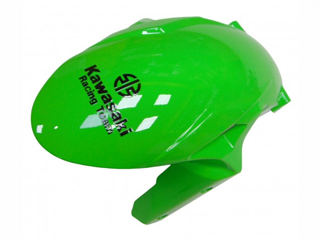 2019-2022 Green Glossy Black Red Kawasaki ZX6R Motorcycle Fairings UK