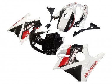 1991-1994 White Red Glossy Black Honda CBR600 F2 Motorcycle Fairings UK