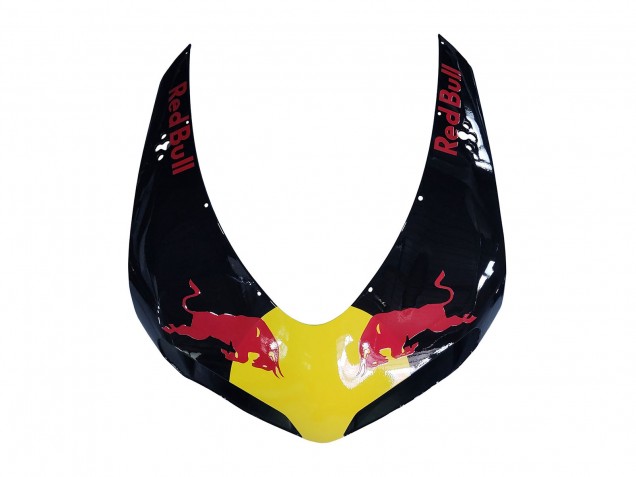 2007-2014 Glossy Black Yellow Blue Red Bull Ducati 848/1098/1198 Motorcycle Fairings UK