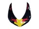 2007-2014 Glossy Black Yellow Blue Red Bull Ducati 848/1098/1198 Motorcycle Fairings UK