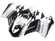 2007-2014 White Glossy Black Corse Ducati 848/1098/1198 Motorcycle Fairings UK