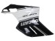 2007-2014 White Glossy Black Corse Ducati 848/1098/1198 Motorcycle Fairings UK