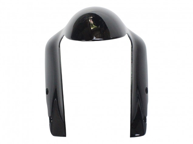 2007-2014 White Glossy Black Corse Ducati 848/1098/1198 Motorcycle Fairings UK