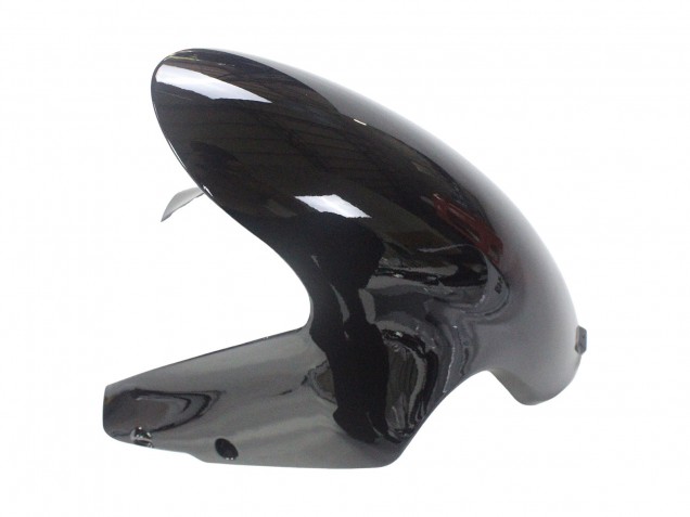 2007-2014 White Glossy Black Corse Ducati 848/1098/1198 Motorcycle Fairings UK