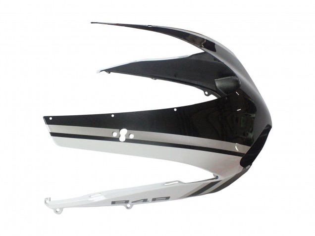2007-2014 White Glossy Black Corse Ducati 848/1098/1198 Motorcycle Fairings UK