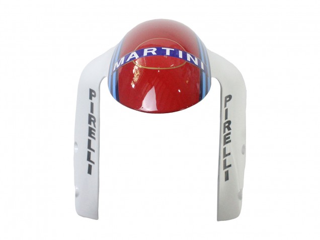 2007-2014 White Red Blue Glossy Black Martini Ducati 1098 Motorcycle Fairings UK
