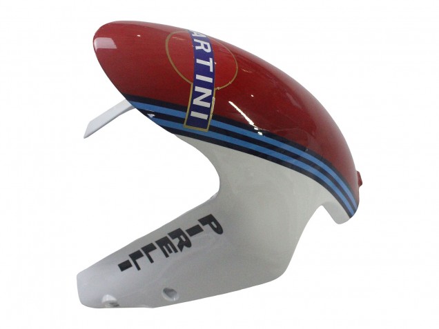 2007-2014 White Red Blue Glossy Black Martini Ducati 1098 Motorcycle Fairings UK
