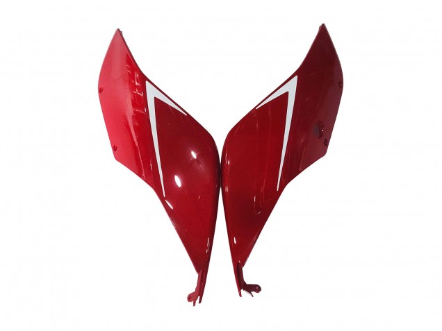 2011-2014 Red Ducati 1199 Motorcycle Fairing UK
