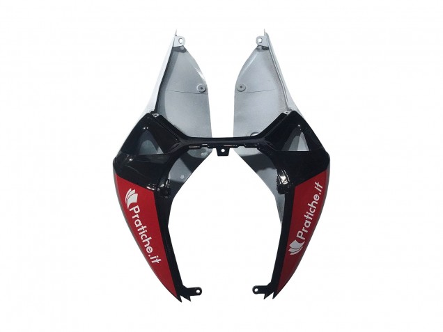2011-2014 White Red Glossy Black Aruba.it 7 Ducati Panigale 899/1199 Motorcycle Fairings UK