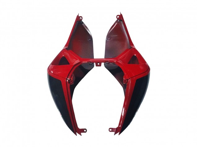 2011-2014 Red Silver Black Ducati 1199 Motorcycle Fairings UK