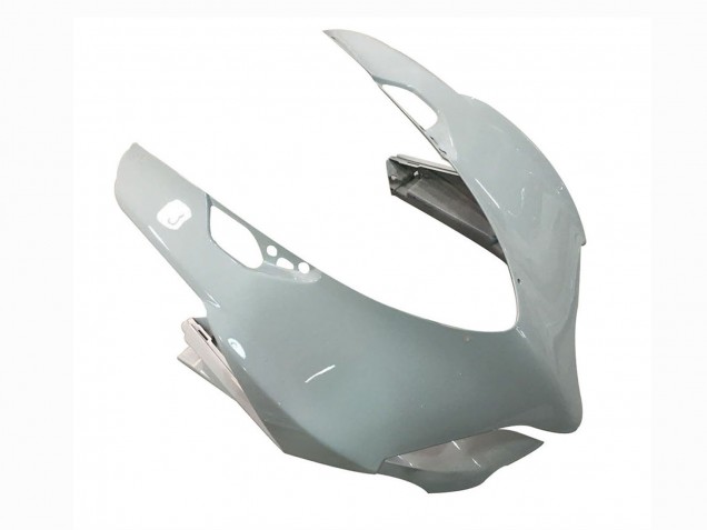2011-2014 White Ducati 1199 Motorcycle Fairings UK