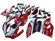 2015-2020 White Red Black Aruba 7 Ducati 959/1299 Motorcycle Fairings UK