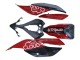 2015-2020 White Red Black Aruba 7 Ducati 959/1299 Motorcycle Fairings UK