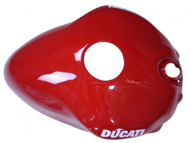 2015-2020 White Red Black Aruba 7 Ducati 959/1299 Motorcycle Fairings UK