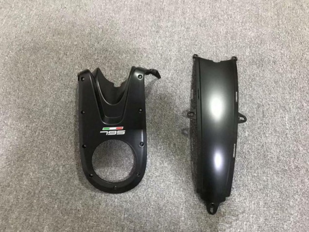 2008-2012 Red Ducati Monster 696 796 1100 1100S Motorcycle Fairings UK
