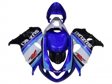 1998-2003 Blue White Black Red Suzuki TL1000R Motorcycle Fairings UK