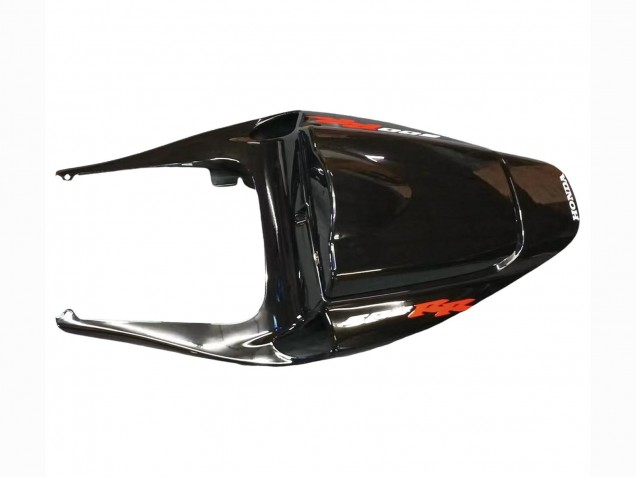 2005-2006 Glossy Black Honda CBR600RR Motorcycle Fairings UK
