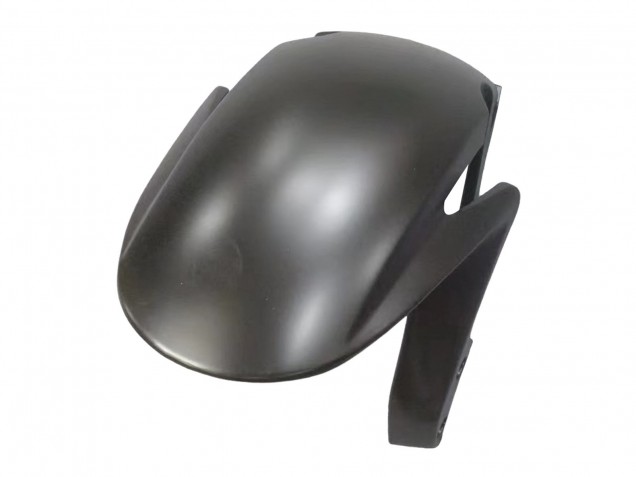 2007-2008 Silver Glossy Black Honda CBR600RR Motorcycle Fairing UK