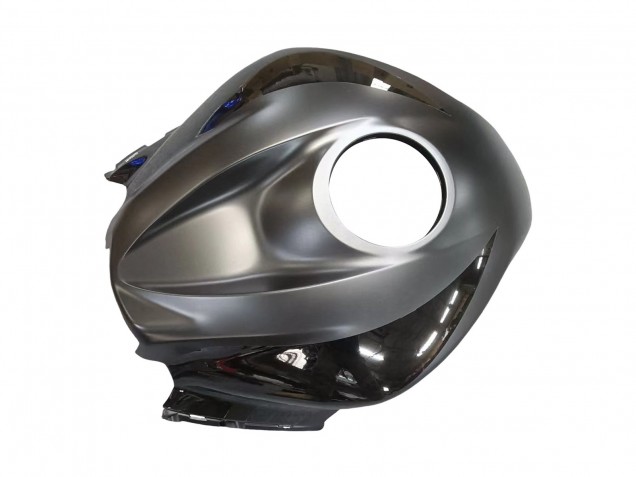 2007-2008 Silver Glossy Black Honda CBR600RR Motorcycle Fairing UK