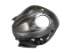 2007-2008 Silver Glossy Black Honda CBR600RR Motorcycle Fairing UK
