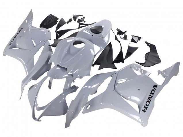 2009-2012 Glossy Nardo Grey Honda CBR600RR Motorcycle Fairings UK