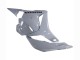 2009-2012 Glossy Nardo Grey Honda CBR600RR Motorcycle Fairings UK