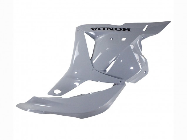 2009-2012 Glossy Nardo Grey Honda CBR600RR Motorcycle Fairings UK