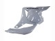 2009-2012 Glossy Nardo Grey Honda CBR600RR Motorcycle Fairings UK