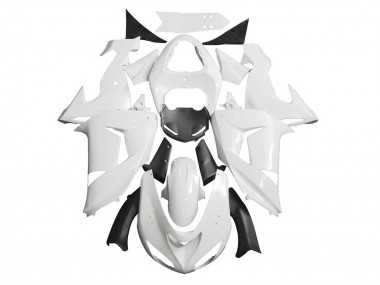 2006-2007 Unpainted Kawasaki ZX10R Motorcycle Fairings UK