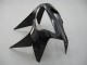 2003-2004 Glossy Black Kawasaki ZX6R Motorcycle Fairings UK