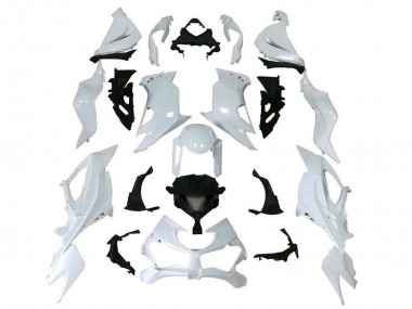 2019-2022 Unpainted Kawasaki ZX6R Motorcycle Fairings UK