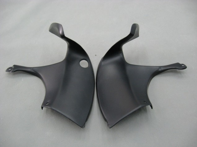 1996-2007 White Green Suzuki GSXR 1300 Hayabusa Motorcycle Fairings UK
