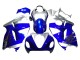 1996-2007 Blue Silver Hayabusa Suzuki GSXR 1300 Hayabusa Motorcycle Fairings UK