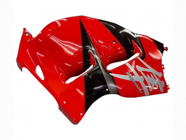 1996-2007 Red Black Hayabusa Suzuki GSXR 1300 Hayabusa Motorcycle Fairings UK