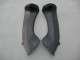 1996-2007 White Red Motul Suzuki GSXR 1300 Hayabusa Motorcycle Fairings UK