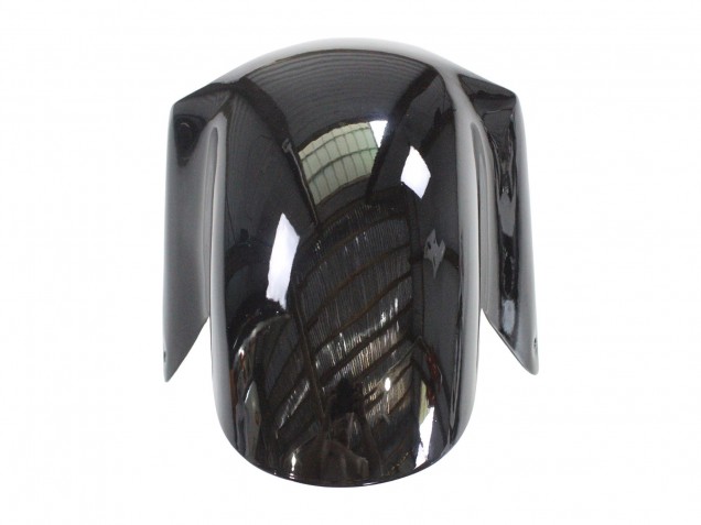 1996-2000 Black White Suzuki GSXR 600 / GSXR 750 Motorcycle Fairings UK