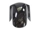1996-2000 Black White Suzuki GSXR 600 / GSXR 750 Motorcycle Fairings UK