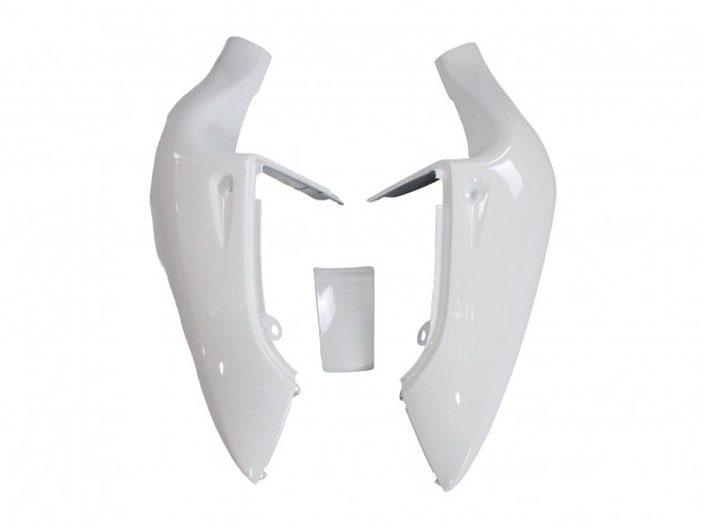 1996-2000 Black White Suzuki GSXR 600 / GSXR 750 Motorcycle Fairings UK